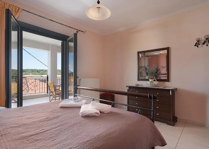 Lakis Superior 公寓 Spartokhórion