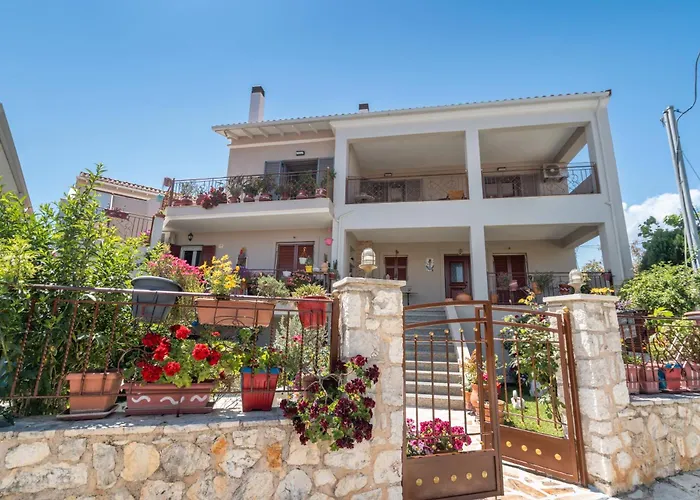 Lakis Superior 公寓 Spartokhórion